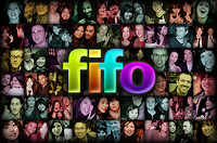 FIFO party logo