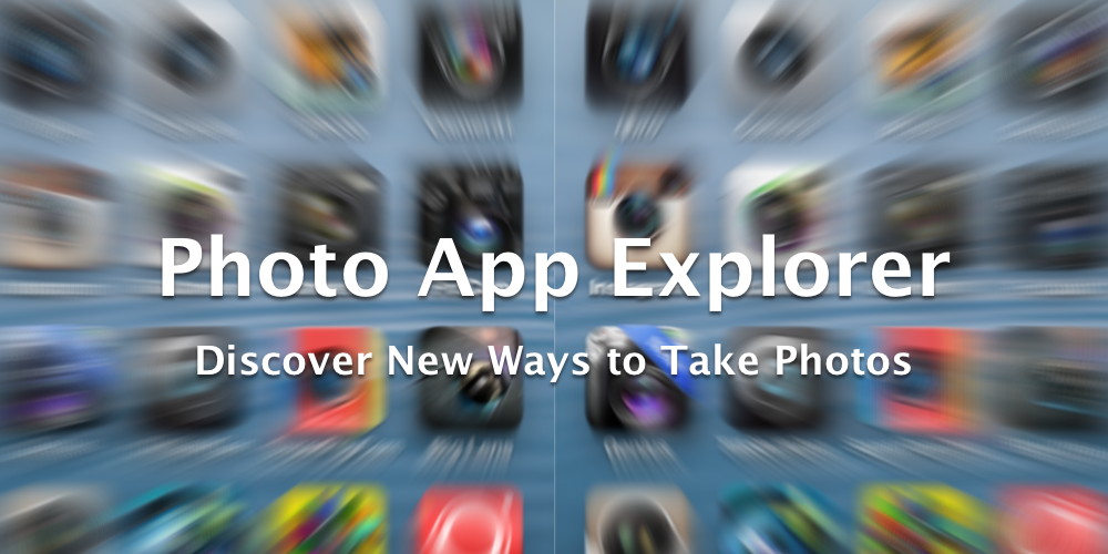 Photo App Explorer