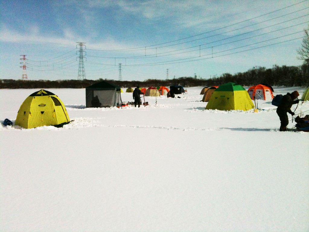 ice-fish-tents